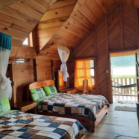 Cabanas Islas De Tziscao Santiago  Екстериор снимка