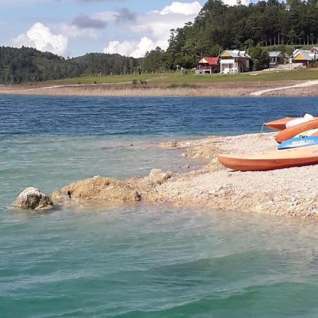Cabanas Islas De Tziscao Santiago  Екстериор снимка