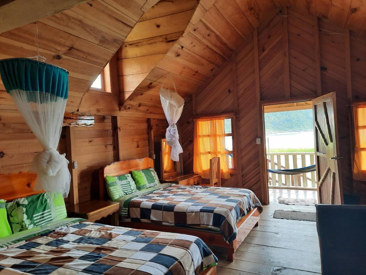 Cabanas Islas De Tziscao Santiago  Екстериор снимка