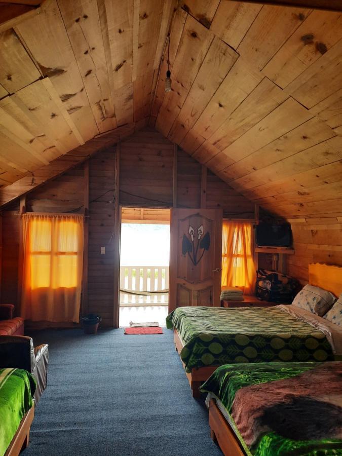 Cabanas Islas De Tziscao Santiago  Екстериор снимка