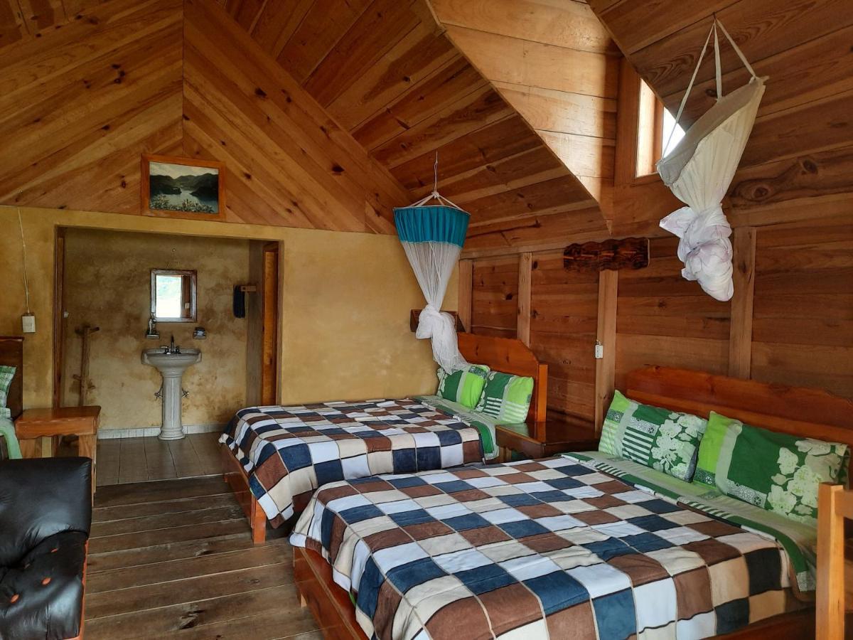 Cabanas Islas De Tziscao Santiago  Екстериор снимка