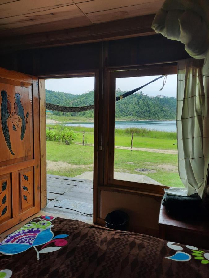 Cabanas Islas De Tziscao Santiago  Екстериор снимка