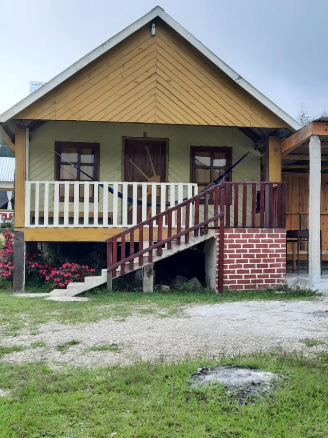 Cabanas Islas De Tziscao Santiago  Екстериор снимка