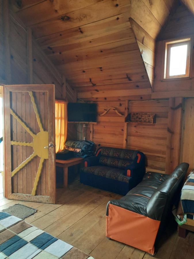 Cabanas Islas De Tziscao Santiago  Екстериор снимка