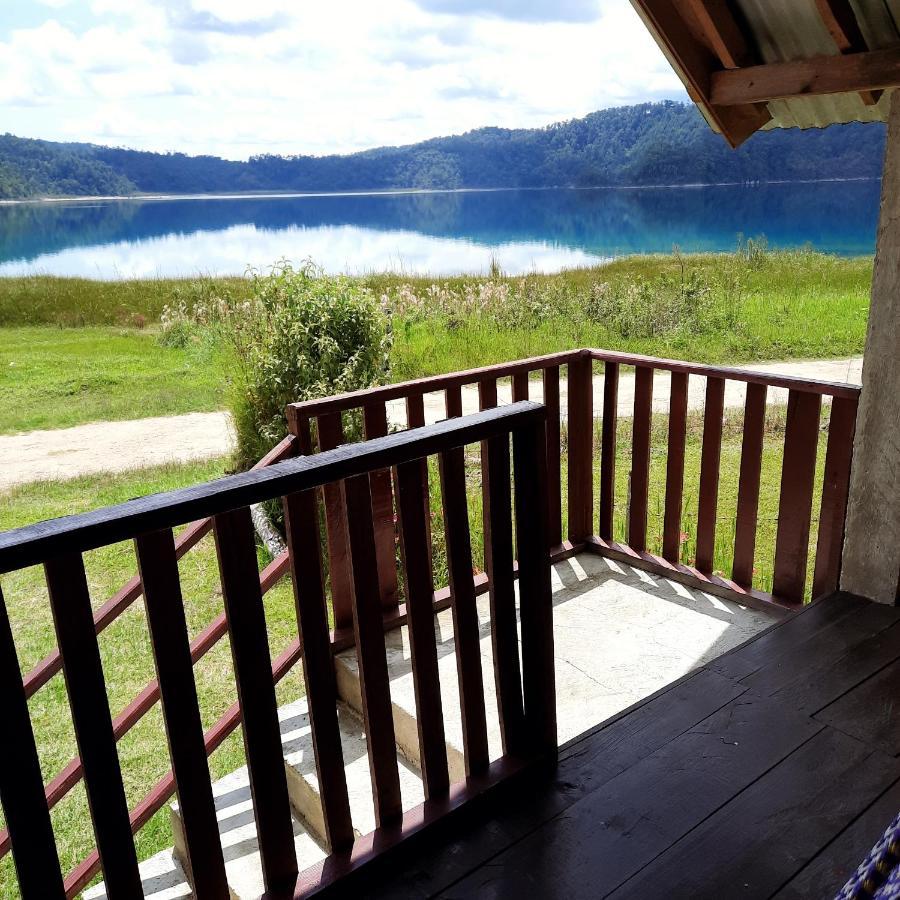 Cabanas Islas De Tziscao Santiago  Екстериор снимка