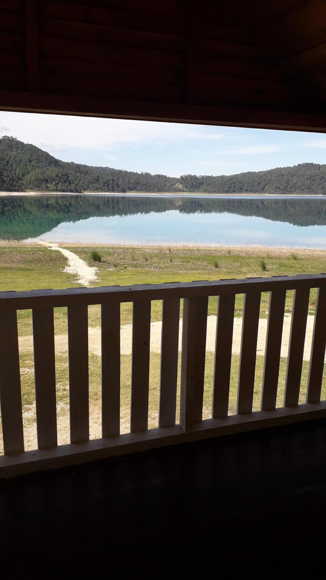 Cabanas Islas De Tziscao Santiago  Стая снимка