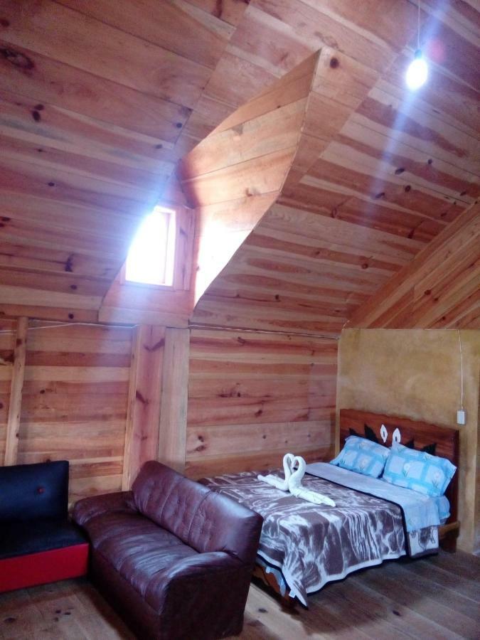Cabanas Islas De Tziscao Santiago  Екстериор снимка