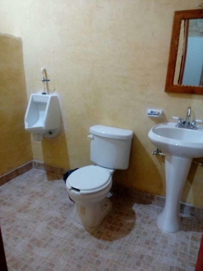 Cabanas Islas De Tziscao Santiago  Екстериор снимка