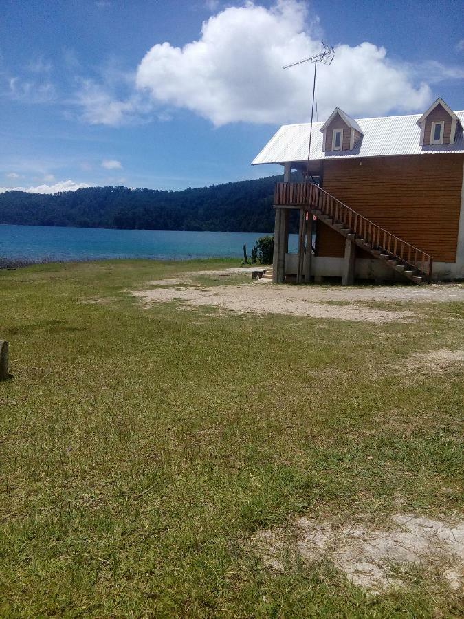 Cabanas Islas De Tziscao Santiago  Екстериор снимка