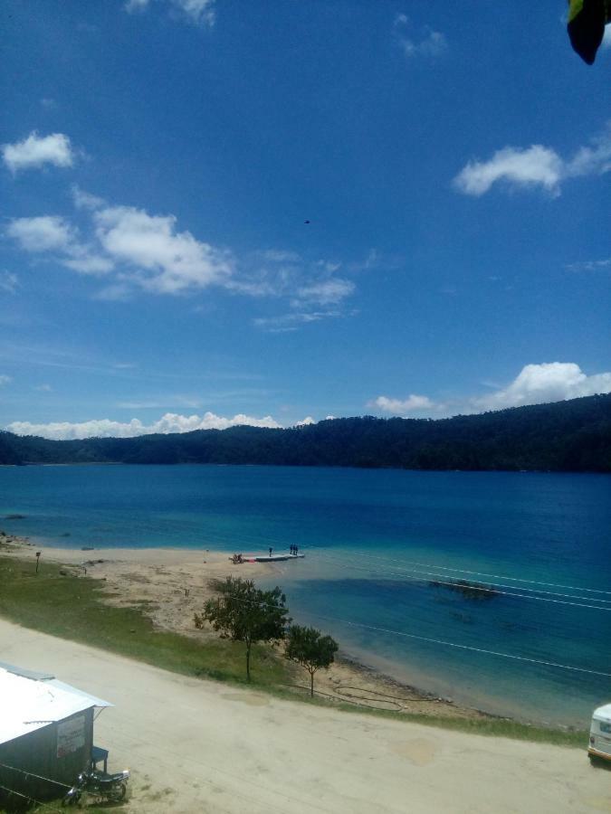 Cabanas Islas De Tziscao Santiago  Екстериор снимка