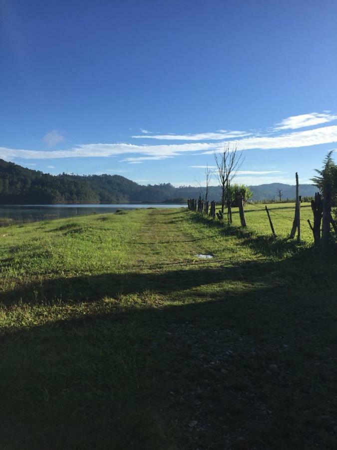 Cabanas Islas De Tziscao Santiago  Екстериор снимка