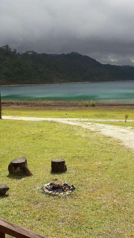 Cabanas Islas De Tziscao Santiago  Екстериор снимка
